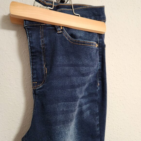 Nicole Miller Soho High Rise Ankle Skinny 12 - Picture 2 of 8